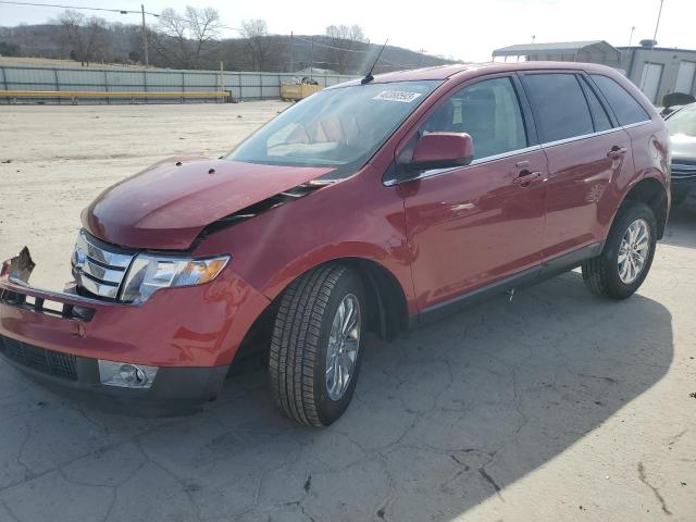 FORD EDGE LIMIT 2008 with VIN 2FMDK39C18BA12920 - Photo from auction