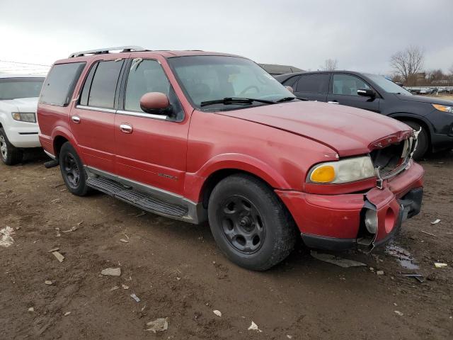 Photo 4 from auction – 2000 LINCOLN NAVIGATOR with VIN 5LMRU27A5YLJ02144
