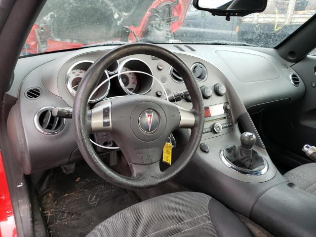Photo 8 from auction – 2008 PONTIAC SOLSTICE with VIN 1G2MB35BX8Y117142