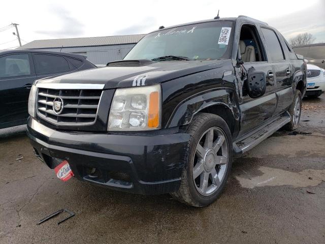 Photo 1 from auction – 2005 CADILLAC ESCALADE E with VIN 3GYEK62N35G168126