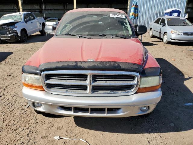 Photo 9 from auction – 2004 DODGE DAKOTA QUA with VIN 1D7HG48N64S537560