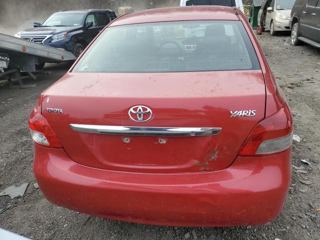 Photo 6 from auction – 2008 TOYOTA YARIS with VIN JTDBT923681246908