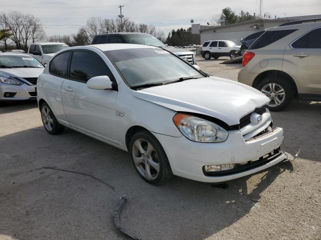 Photo 4 from auction – 2008 HYUNDAI ACCENT SE with VIN KMHCN36C98U103418