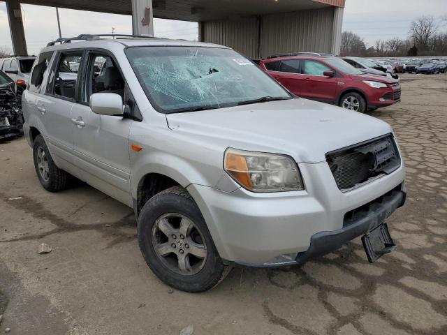 Zdjęcie 4 z aukcji – 2008 HONDA PILOT SE z VIN 5FNYF183X8B031632