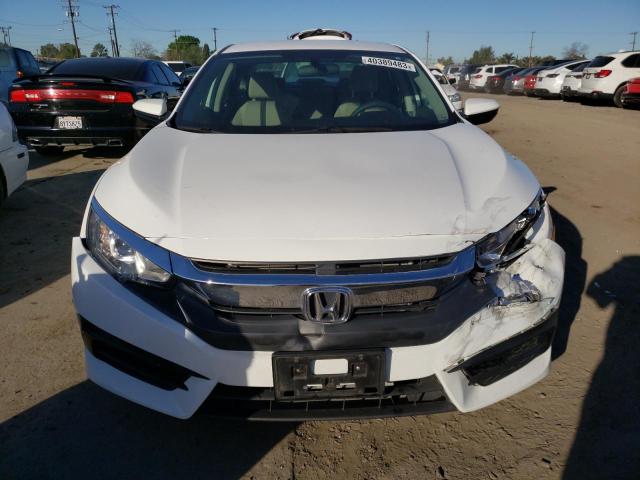 Photo 5 from auction – 2017 HONDA CIVIC LX with VIN 2HGFC2F59HH508069