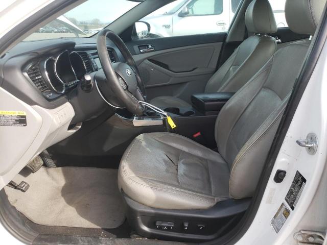Foto 7 de la subasta – 2013 KIA OPTIMA EX con VIN 5XXGN4A72DG219727