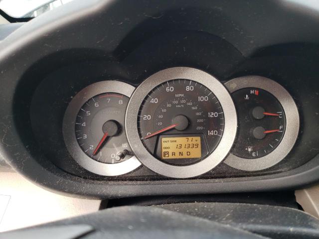 Photo 9 from auction – 2006 TOYOTA RAV4 LIMIT with VIN JTMBD31V065001427