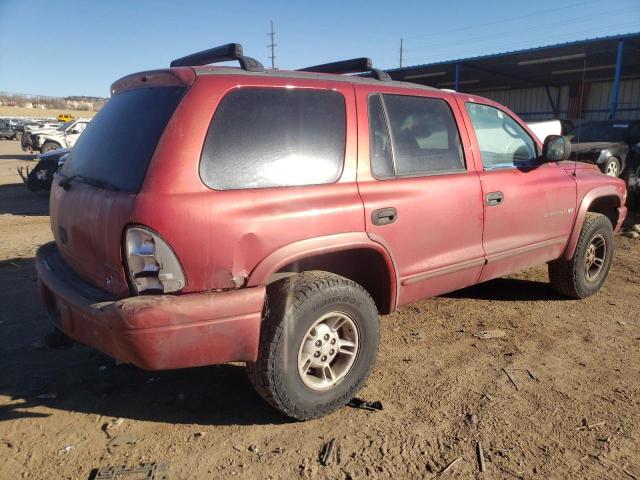 Photo 3 from auction – 1998 DODGE DURANGO with VIN 1B4HS28Y2WF171211