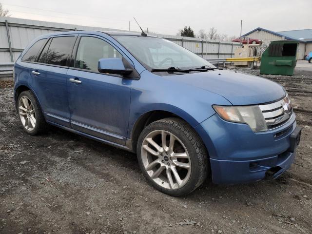 Photo 4 from auction – 2009 FORD EDGE SPORT with VIN 2FMDK40C49BA82321