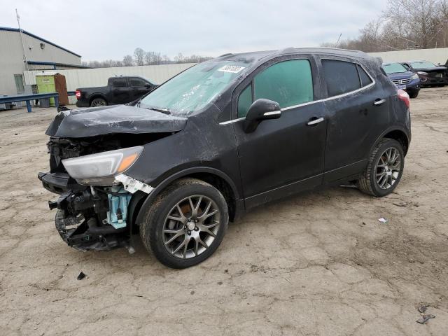 BUICK ENCORE SPO 2019 مع رقم تعريف المركبة KL4CJ2SB0KB824084 - صورة من المزاد