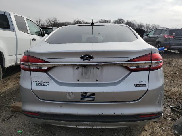 Photo 6 from auction – 2017 FORD FUSION SE with VIN 3FA6P0PU2HR160798
