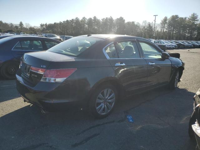 Photo 3 from auction – 2011 HONDA ACCORD EXL with VIN 1HGCP3F88BA005243