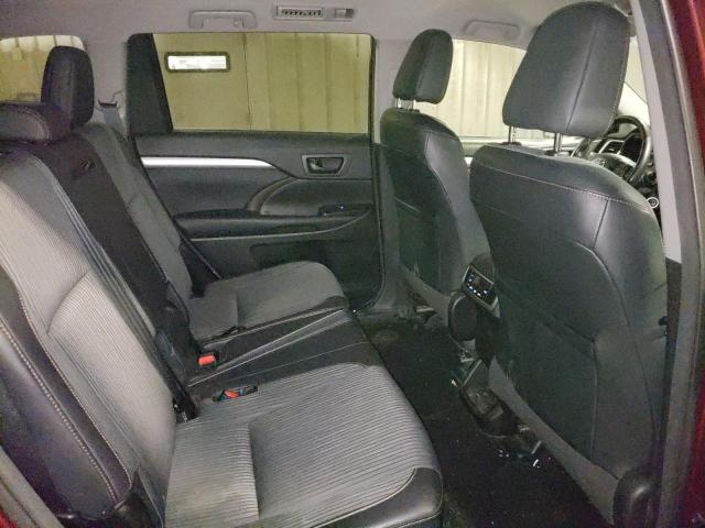 Photo 11 from auction – 2014 TOYOTA HIGHLANDER with VIN 5TDZKRFH7ES015828