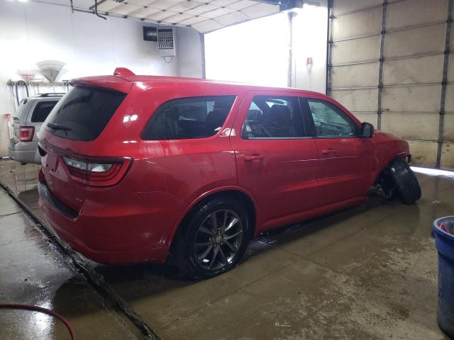 Photo 3 from auction – 2017 DODGE DURANGO GT with VIN 1C4RDJDG3HC893493