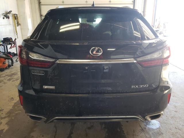 Photo 6 from auction – 2017 LEXUS RX 350 BAS with VIN 2T2BZMCA0HC076888