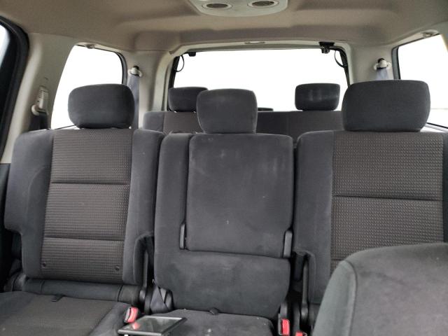 Photo 10 from auction – 2011 NISSAN ARMADA SV with VIN 5N1BA0NC7BN617213