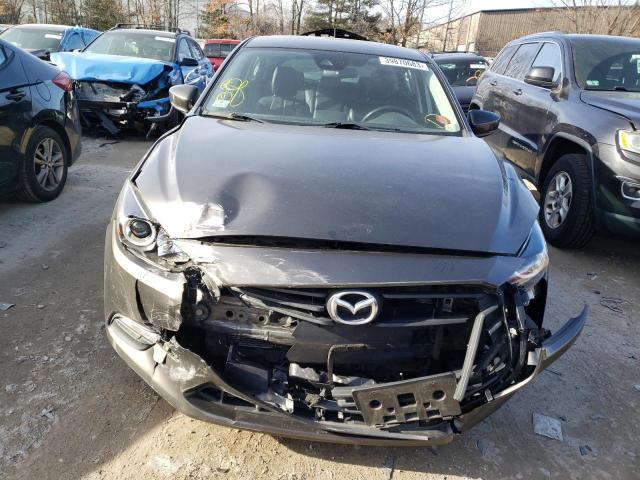 Photo 5 from auction – 2017 MAZDA 3 TOURING with VIN 3MZBN1L74HM101928