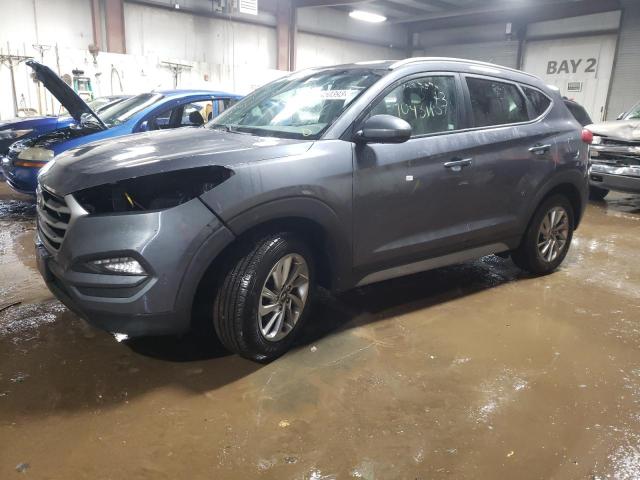 HYUNDAI TUCSON LIM 2017 with VIN KM8J3CA4XHU468588 - Photo from auction