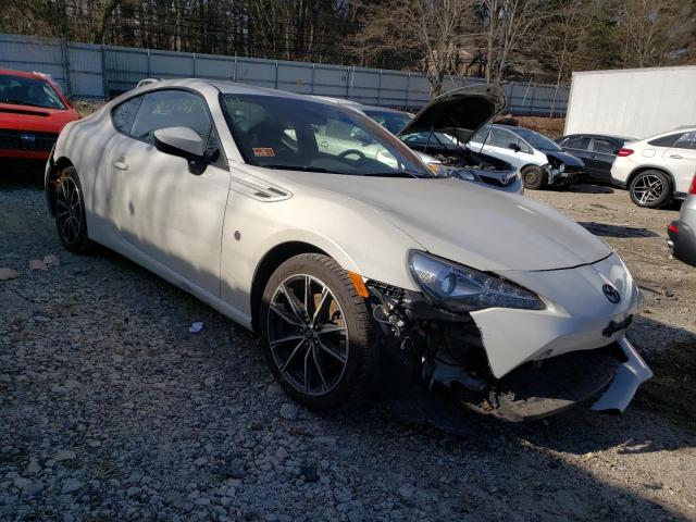 Photo 4 from auction – 2017 TOYOTA 86 BASE with VIN JF1ZNAA12H9701691