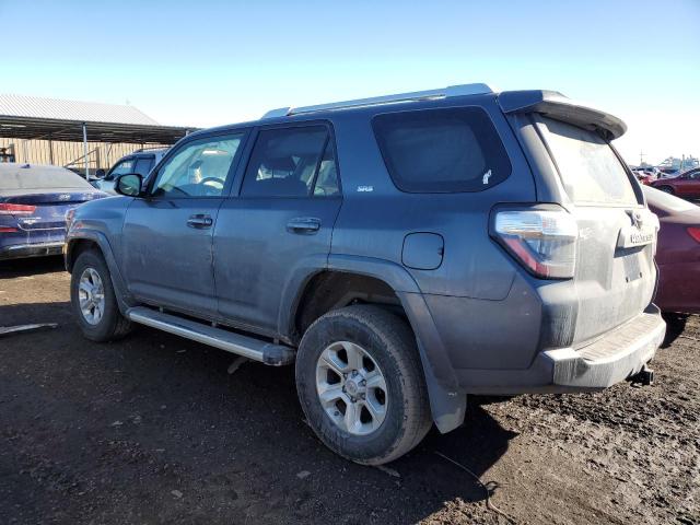 Photo 2 from auction – 2014 TOYOTA 4RUNNER SR with VIN JTEBU5JR3E5178823
