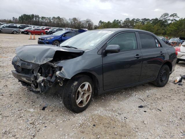 TOYOTA COROLLA BA 2010 with VIN 2T1BU4EE3AC270565 - Photo from auction