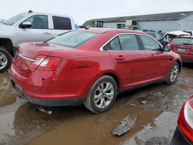 Photo 3 from auction – 2012 FORD TAURUS SEL with VIN 1FAHP2EW7CG104610