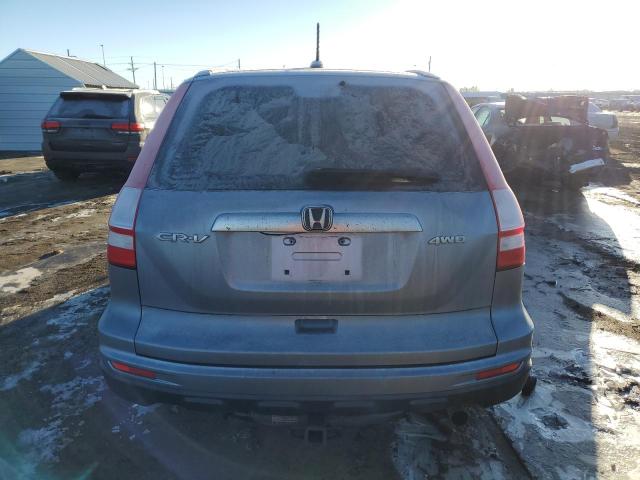 Photo 6 from auction – 2011 HONDA CR-V EXL with VIN JHLRE4H72BC009028