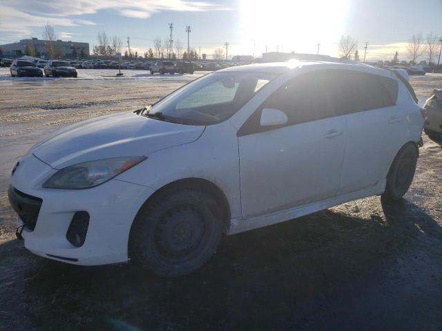 MAZDA 3 S 2013 with VIN JM1BL1M57D1721525 - Photo from auction