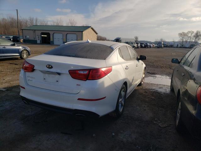 Photo 3 from auction – 2015 KIA OPTIMA LX with VIN KNAGM4A74F5642591