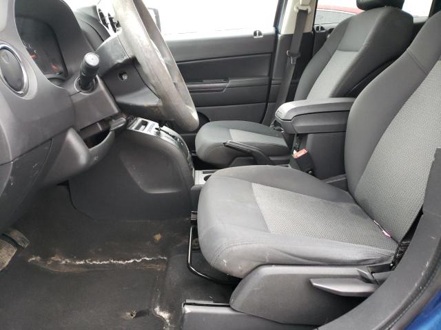 Photo 7 from auction – 2009 JEEP PATRIOT SP with VIN 1J4FT28B59D159776