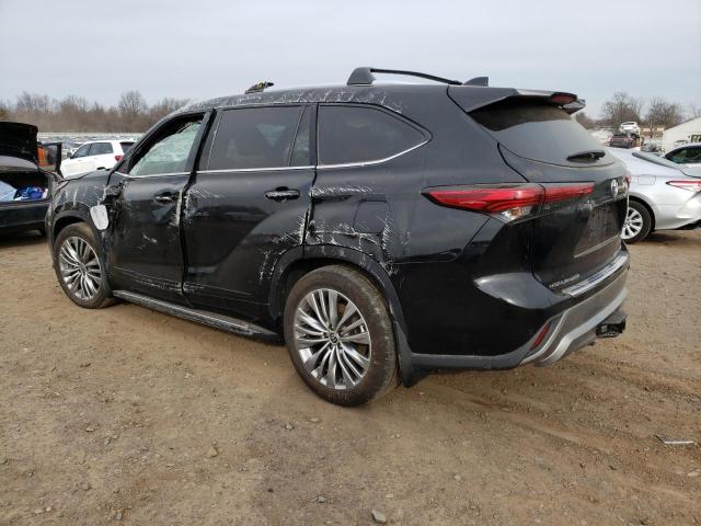 Photo 2 from auction – 2021 TOYOTA HIGHLANDER with VIN 5TDFZRBH9MS103654