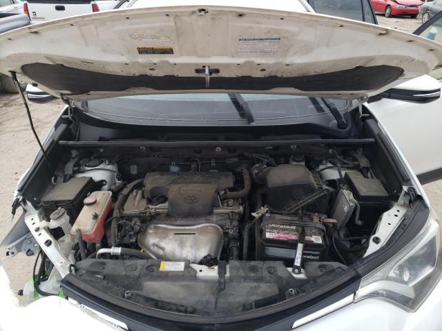 Photo 12 from auction – 2016 TOYOTA RAV4 XLE with VIN JTMWFREV2GJ062117