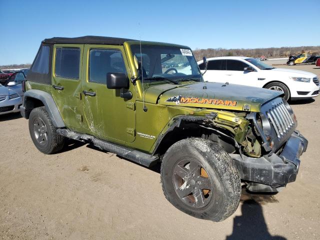 Photo 4 from auction – 2010 JEEP WRANGLER U with VIN 1J4BA3H12AL231738