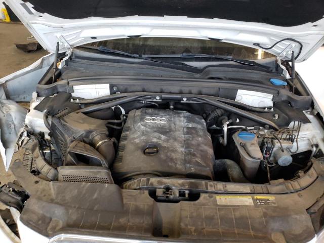 Photo 12 from auction – 2016 AUDI Q5 PREMIUM with VIN WA1C2AFP0GA023410