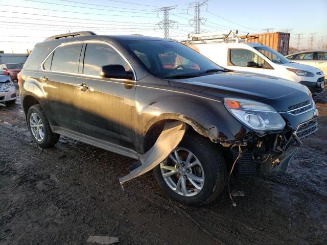 Photo 4 from auction – 2016 CHEVROLET EQUINOX LT with VIN 2GNFLFEK3G6122973