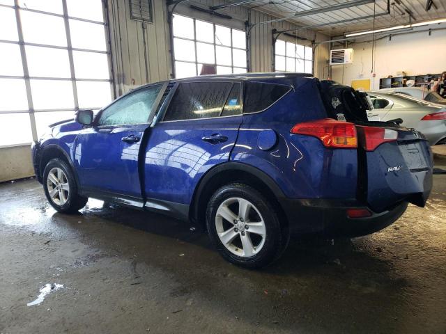 Photo 2 from auction – 2014 TOYOTA RAV4 XLE with VIN 2T3RFREV7EW152942