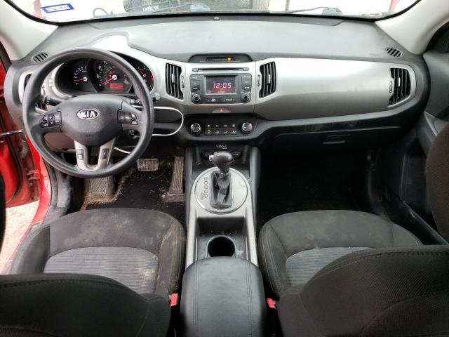 Photo 8 from auction – 2014 KIA SPORTAGE B with VIN KNDPB3AC1E7619899