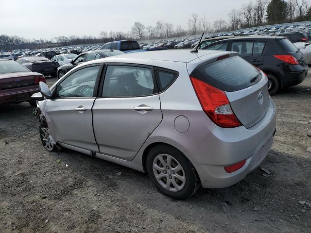 Photo 2 from auction – 2014 HYUNDAI ACCENT GLS with VIN KMHCT5AE1EU173985