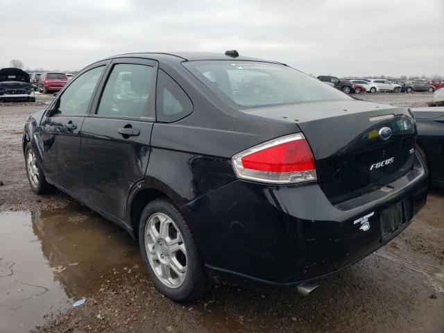 Photo 2 from auction – 2008 FORD FOCUS SE with VIN 1FAHP35N58W217305