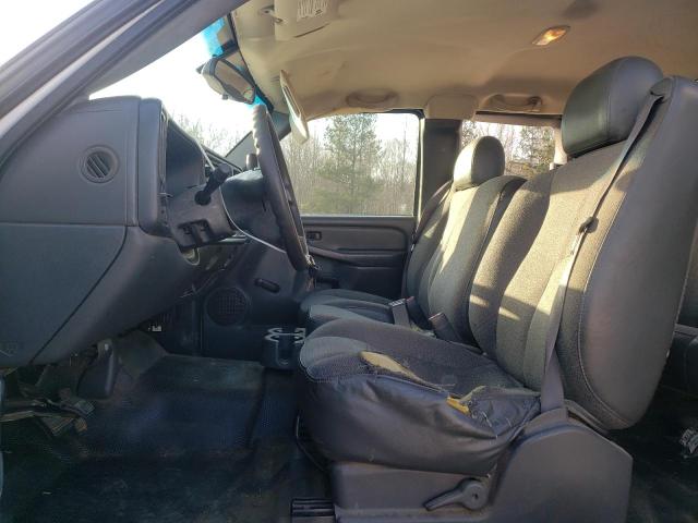 Photo 7 from auction – 2004 CHEVROLET SILVERADO with VIN 2GCEC19T641330526