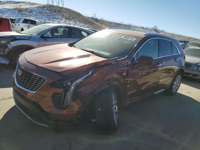 Photo 1 from auction – 2019 CADILLAC XT4 PREMIU with VIN 1GYFZDR47KF146127