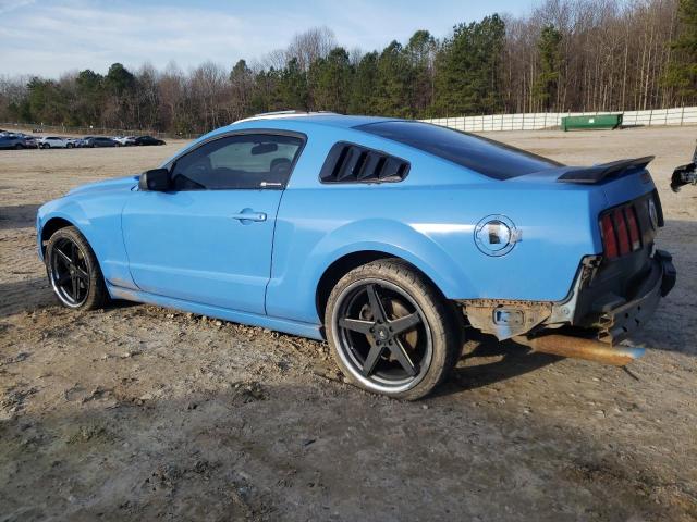 Photo 2 from auction – 2005 FORD MUSTANG with VIN 1ZVFT80N855152109