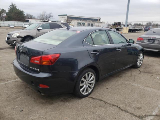 Photo 3 from auction – 2008 LEXUS IS 250 with VIN JTHCK262582021016