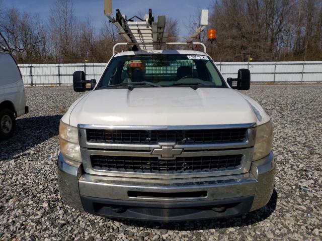 Photo 5 from auction – 2007 CHEVROLET SILVERADO with VIN 1GBHC24K27E579415