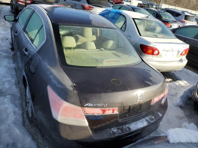 Photo 6 from auction – 2011 HONDA ACCORD LX with VIN 1HGCP2F38BA155397