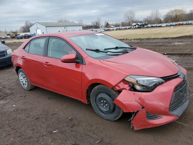 Photo 4 from auction – 2018 TOYOTA COROLLA L with VIN 2T1BURHEXJC119330