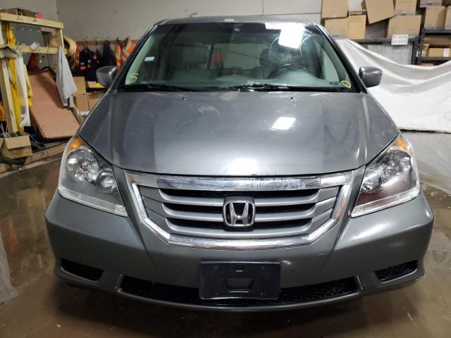 Photo 5 from auction – 2008 HONDA ODYSSEY EX with VIN 5FNRL38768B004200