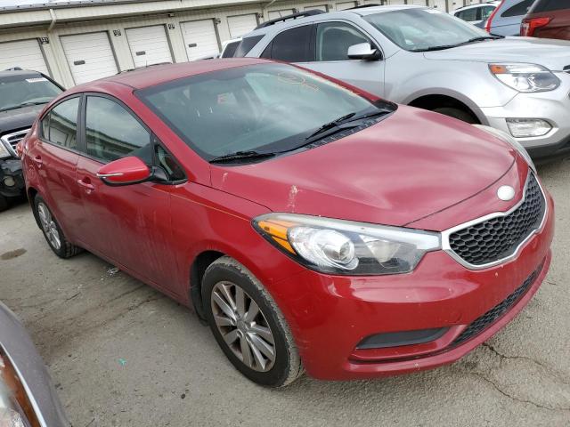 Photo 4 from auction – 2014 KIA FORTE LX with VIN KNAFX4A60E5123465