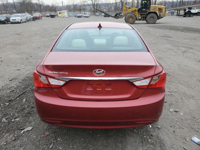 Photo 6 from auction – 2012 HYUNDAI SONATA GLS with VIN 5NPEB4AC5CH500744