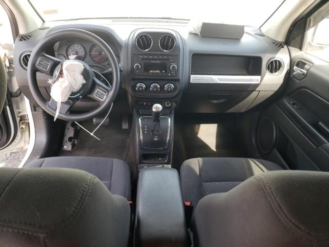 Photo 8 from auction – 2014 JEEP COMPASS SP with VIN 1C4NJDBB5ED623011